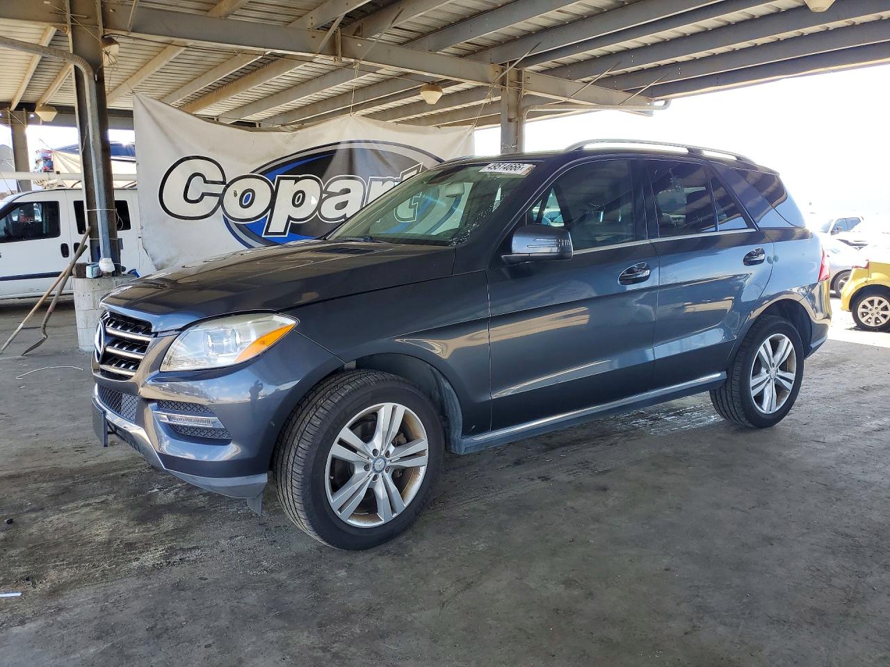 2015 MERCEDES-BENZ M-CLASS
