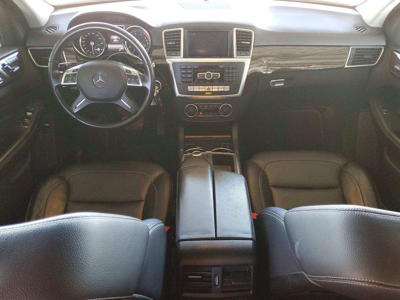 2015 MERCEDES-BENZ M-CLASS