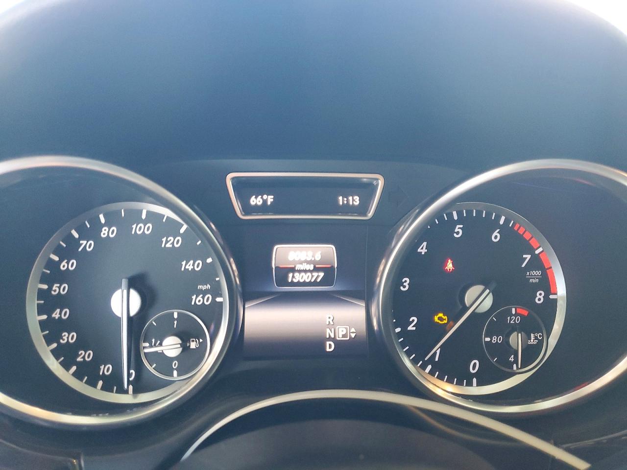 2015 MERCEDES-BENZ M-CLASS