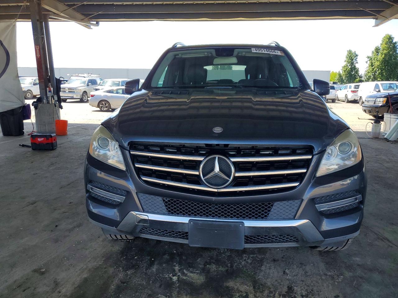 2015 MERCEDES-BENZ M-CLASS