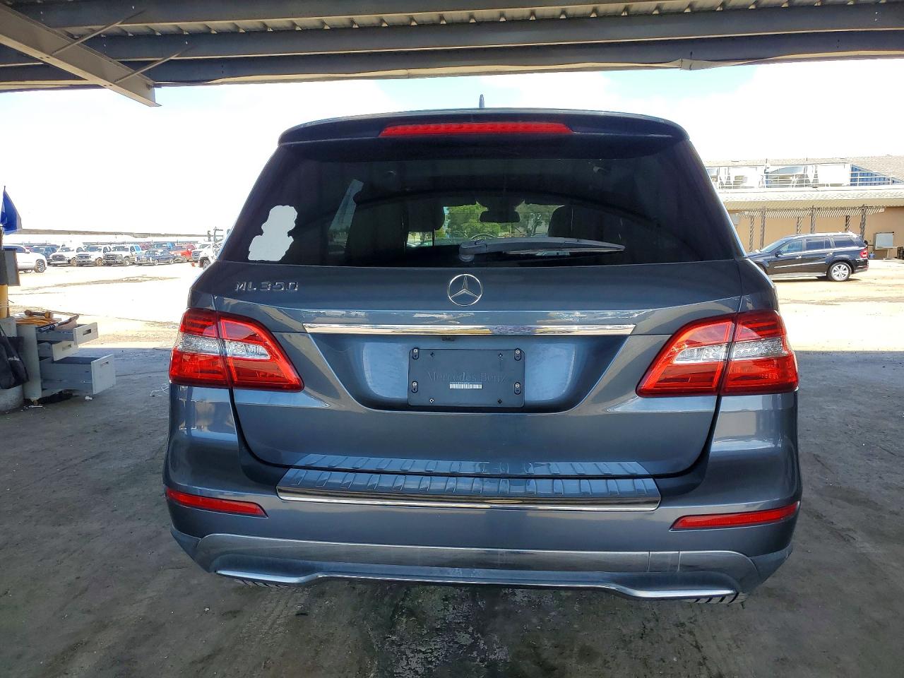 2015 MERCEDES-BENZ M-CLASS