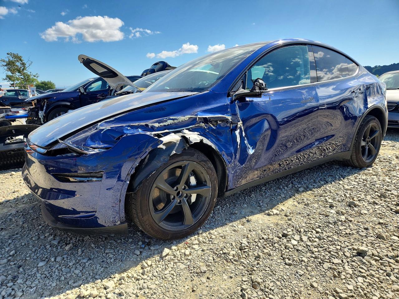 2026 TESLA MODEL Y