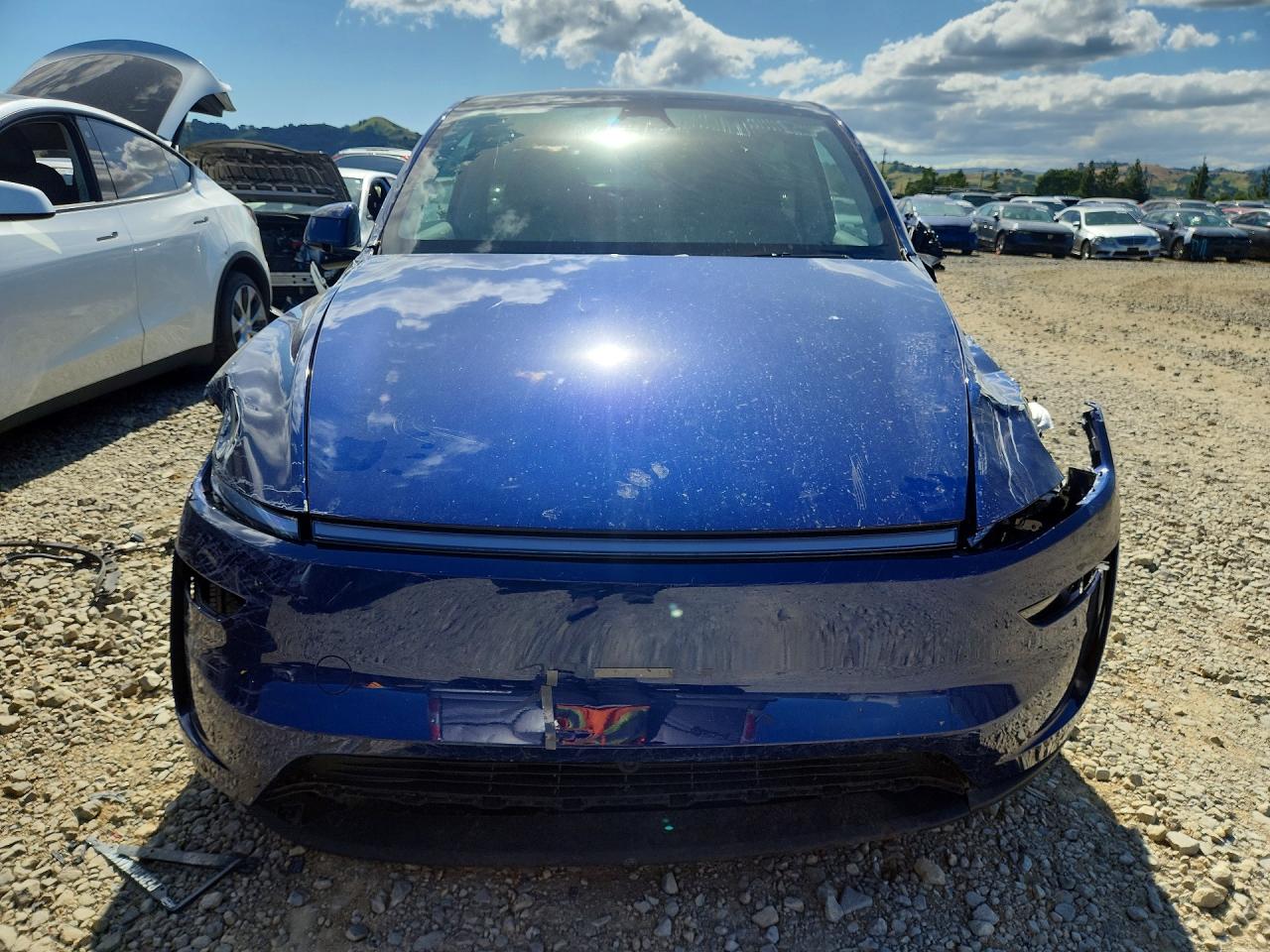 2026 TESLA MODEL Y