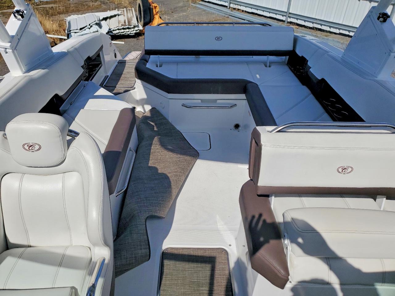 2022 COBALT Boat