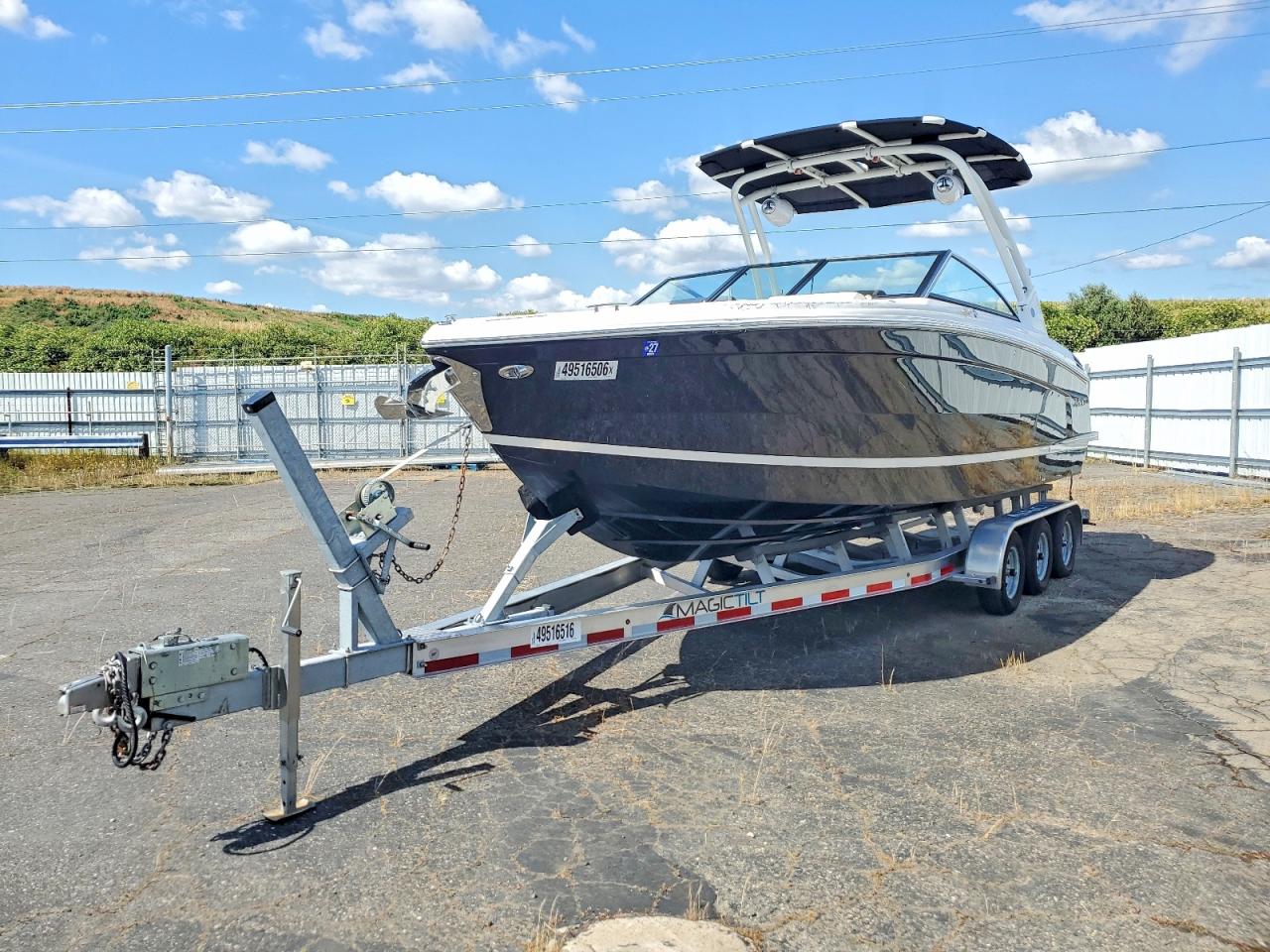 2022 COBALT Boat