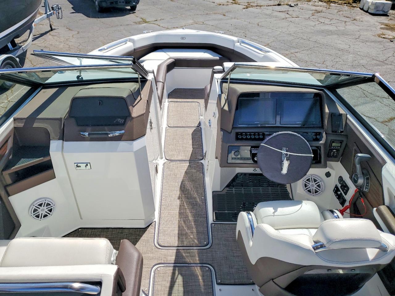 2022 COBALT Boat
