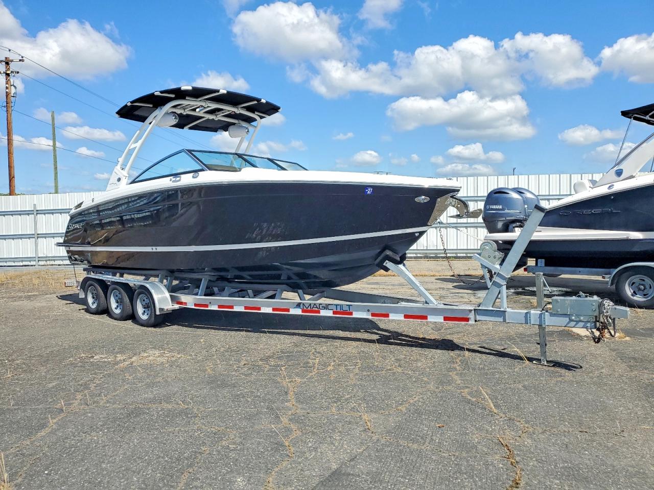 2022 COBALT Boat