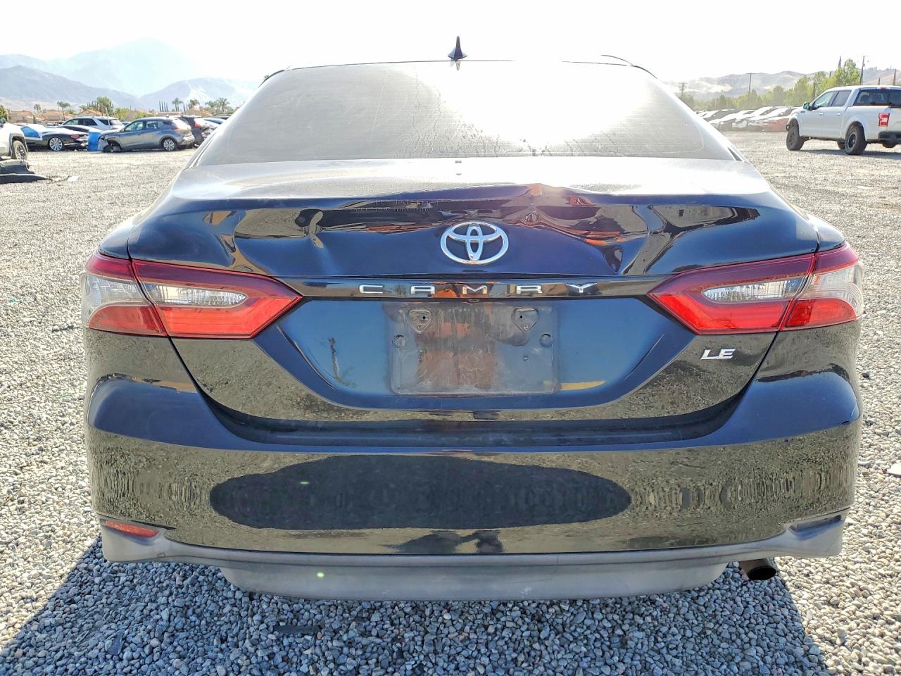 2022 TOYOTA CAMRY