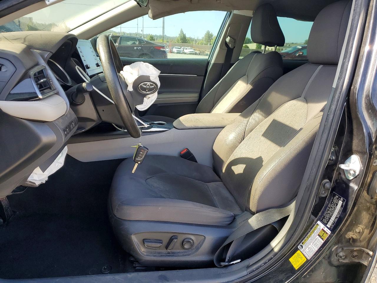 2022 TOYOTA CAMRY