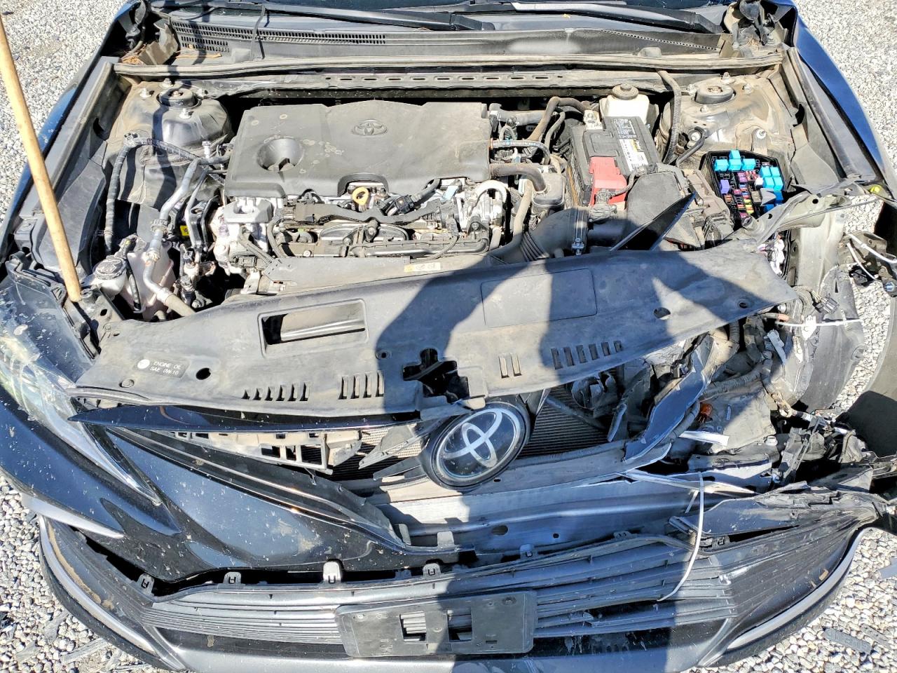 2022 TOYOTA CAMRY