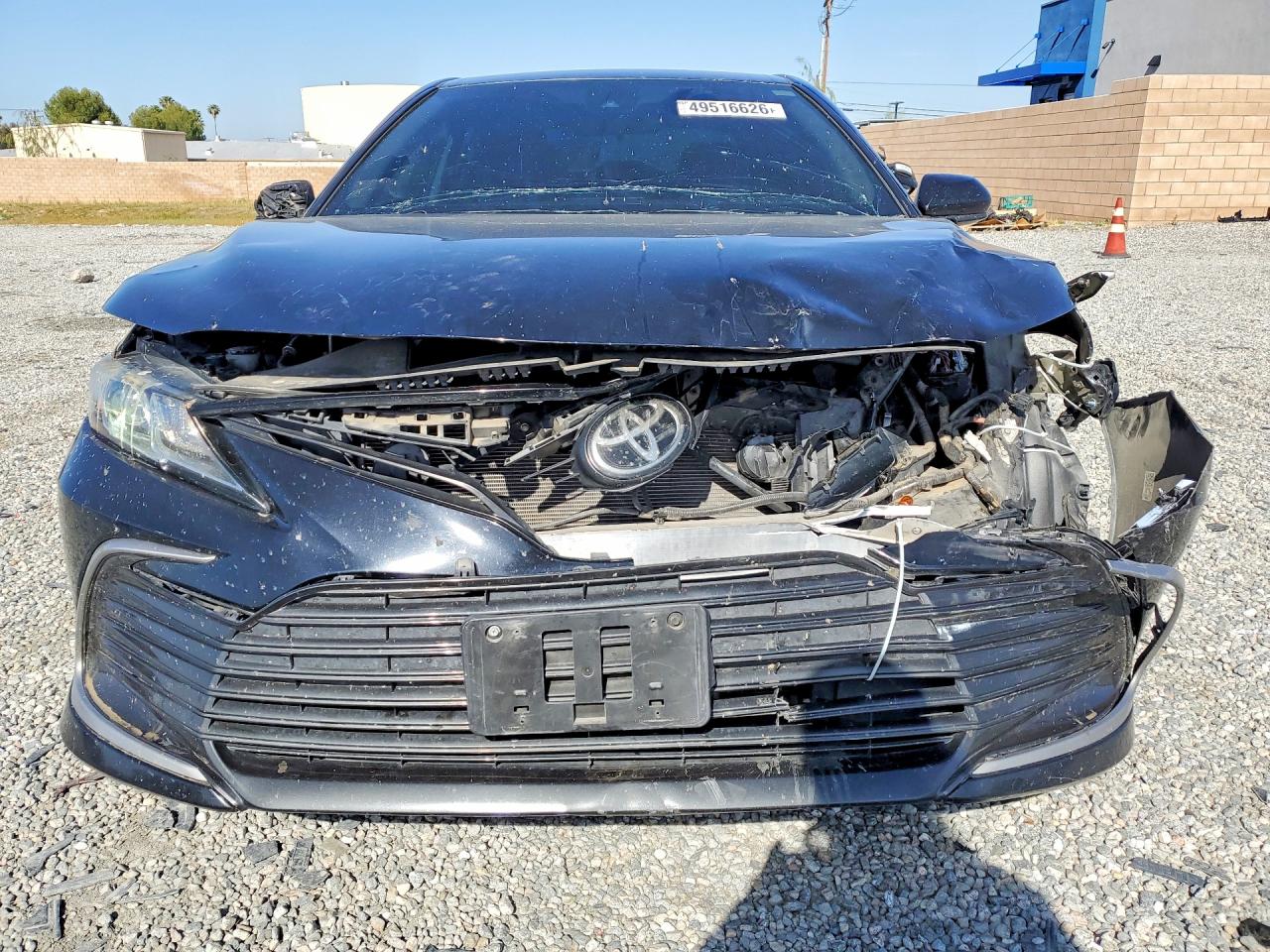 2022 TOYOTA CAMRY