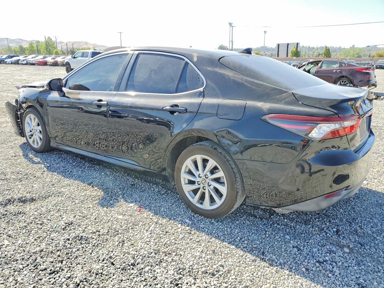 2022 TOYOTA CAMRY