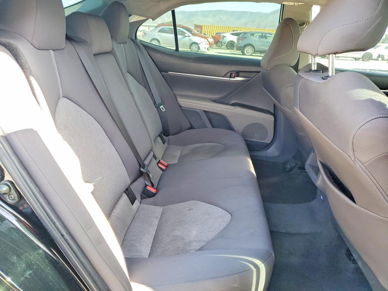 2022 TOYOTA CAMRY