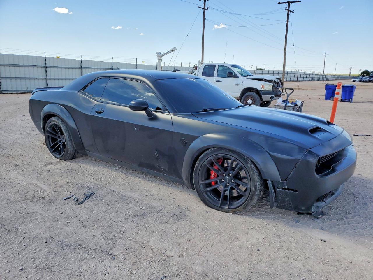 2015 DODGE CHALLENGER