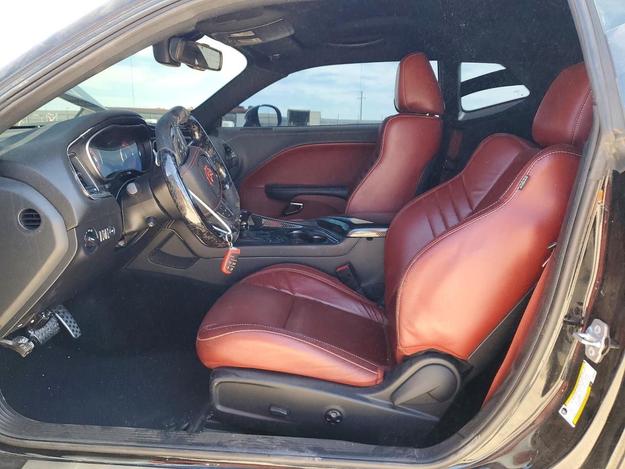 2015 DODGE CHALLENGER