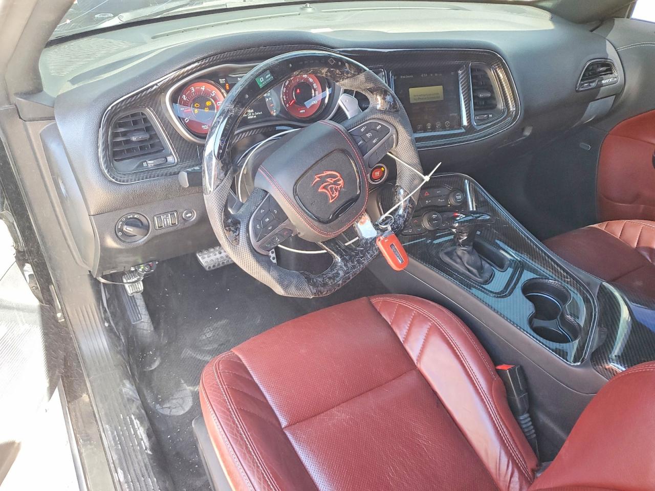 2015 DODGE CHALLENGER