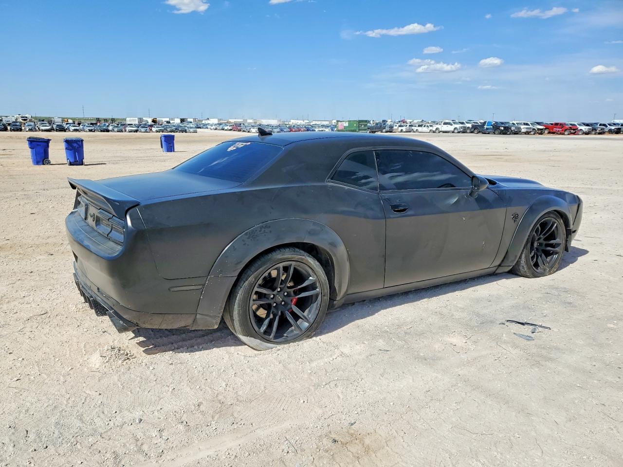 2015 DODGE CHALLENGER