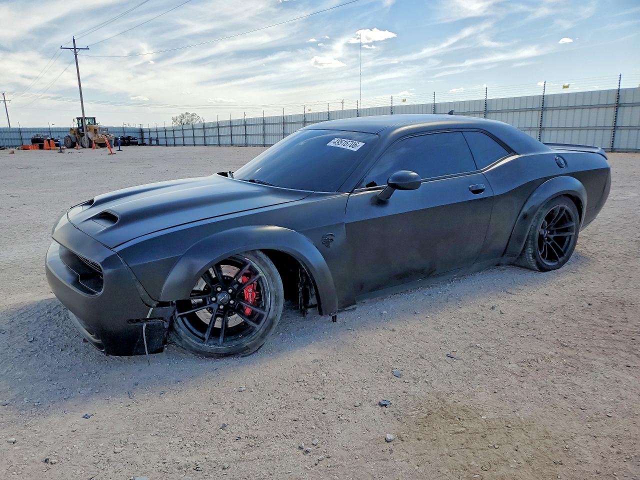2015 DODGE CHALLENGER