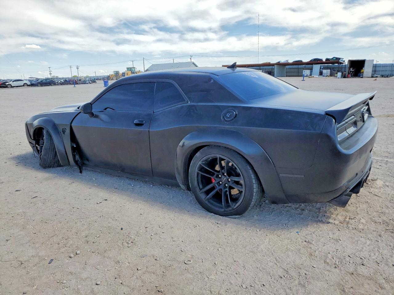 2015 DODGE CHALLENGER
