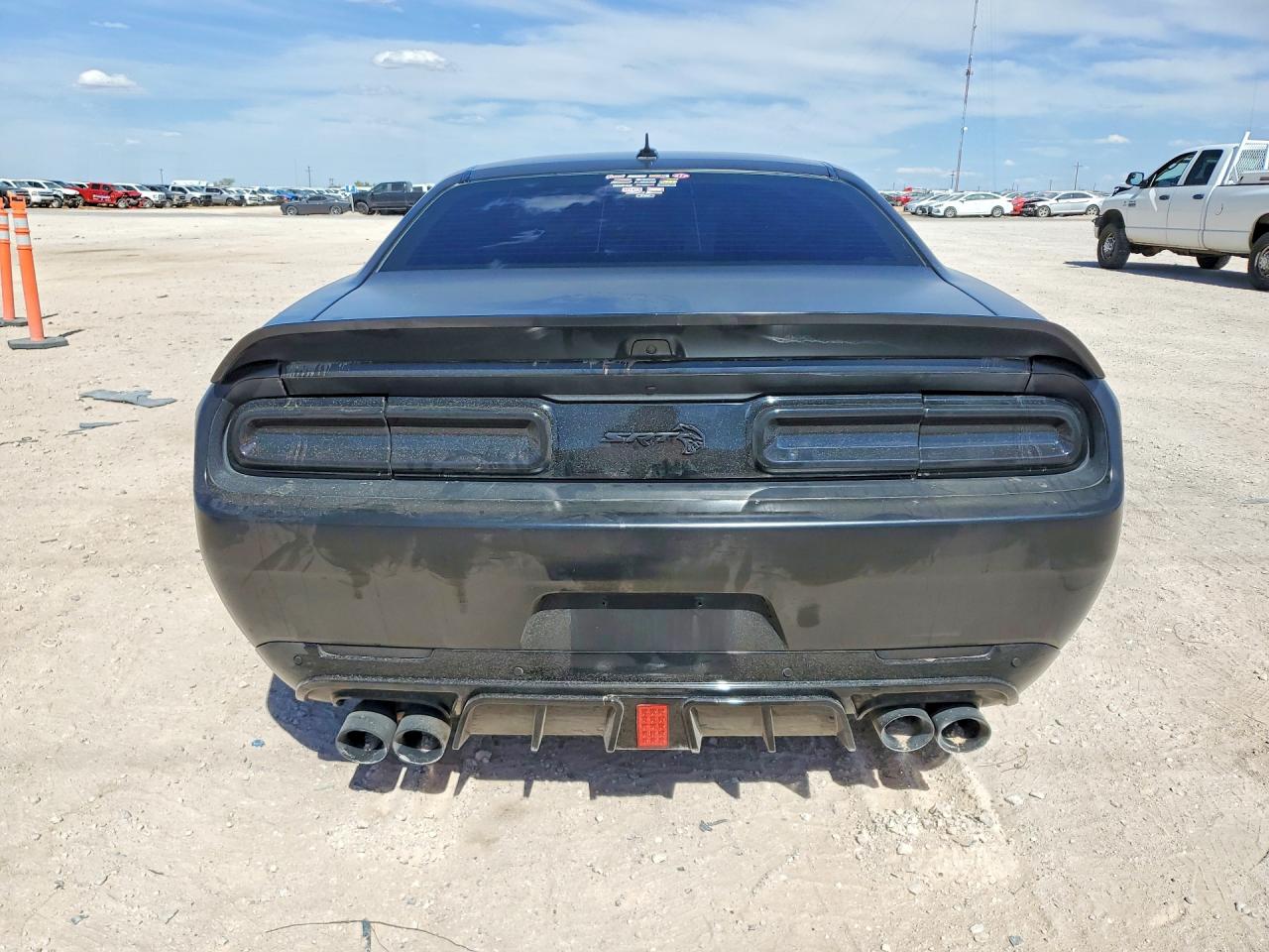 2015 DODGE CHALLENGER