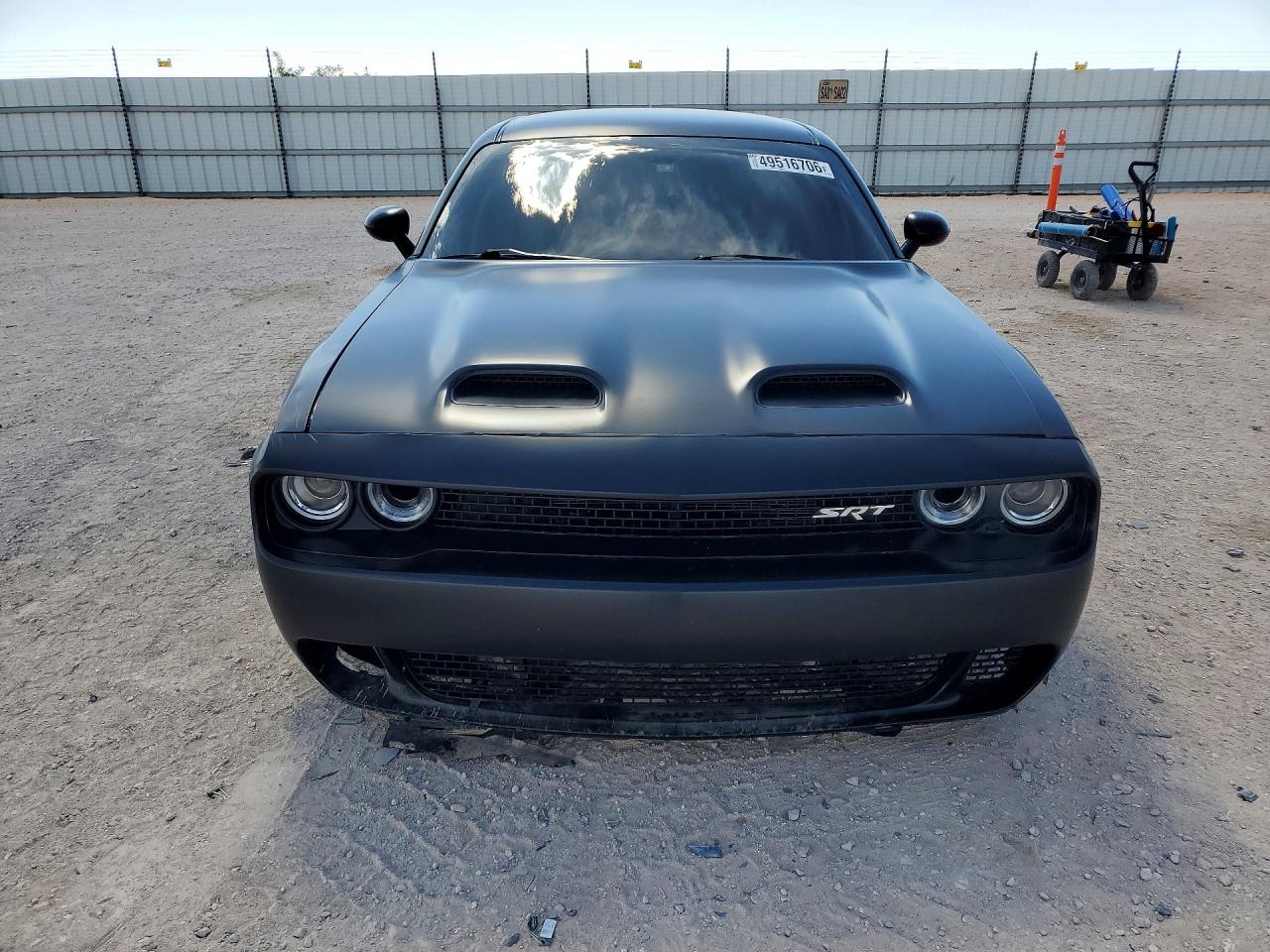 2015 DODGE CHALLENGER