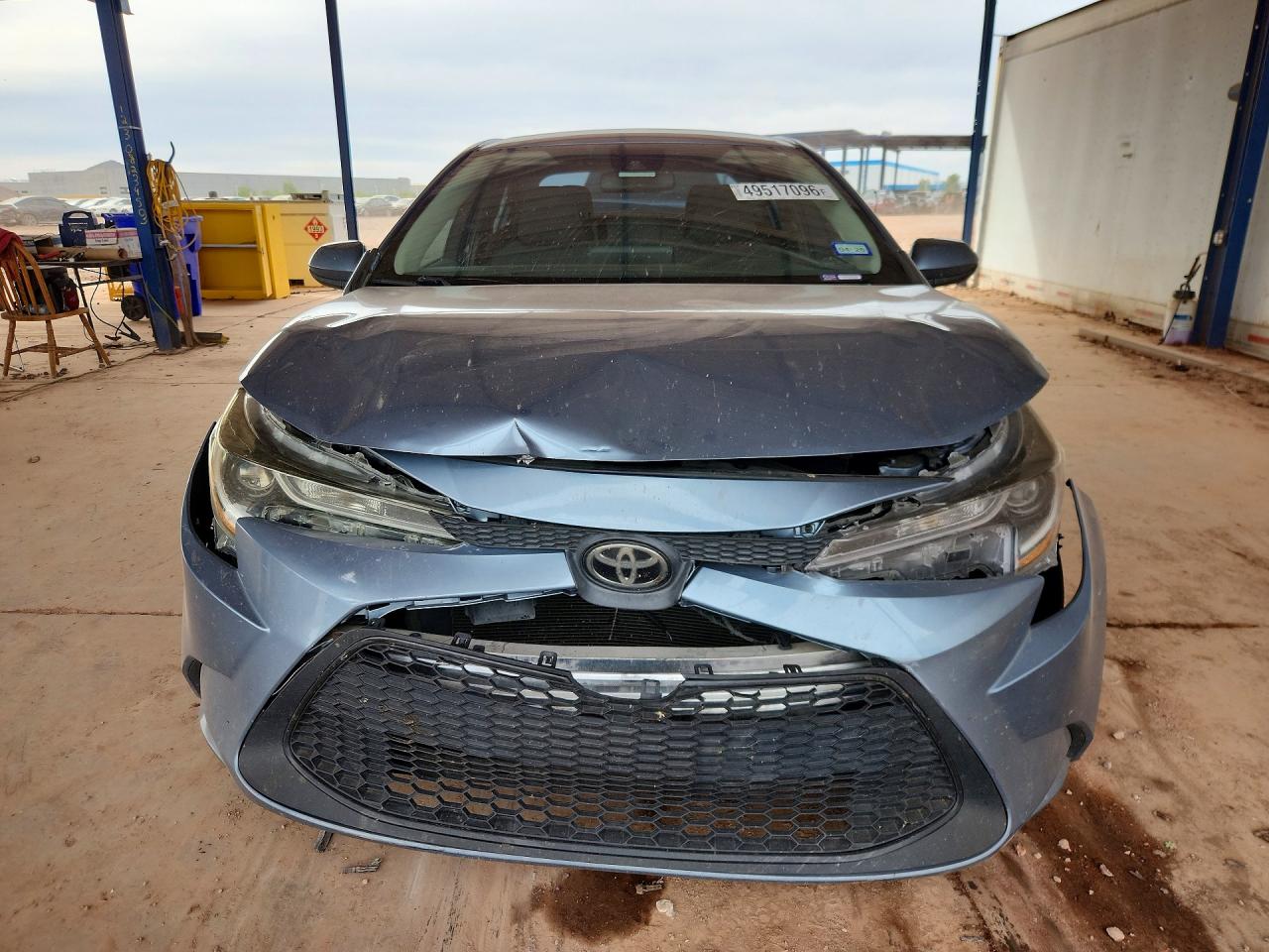 2020 TOYOTA COROLLA