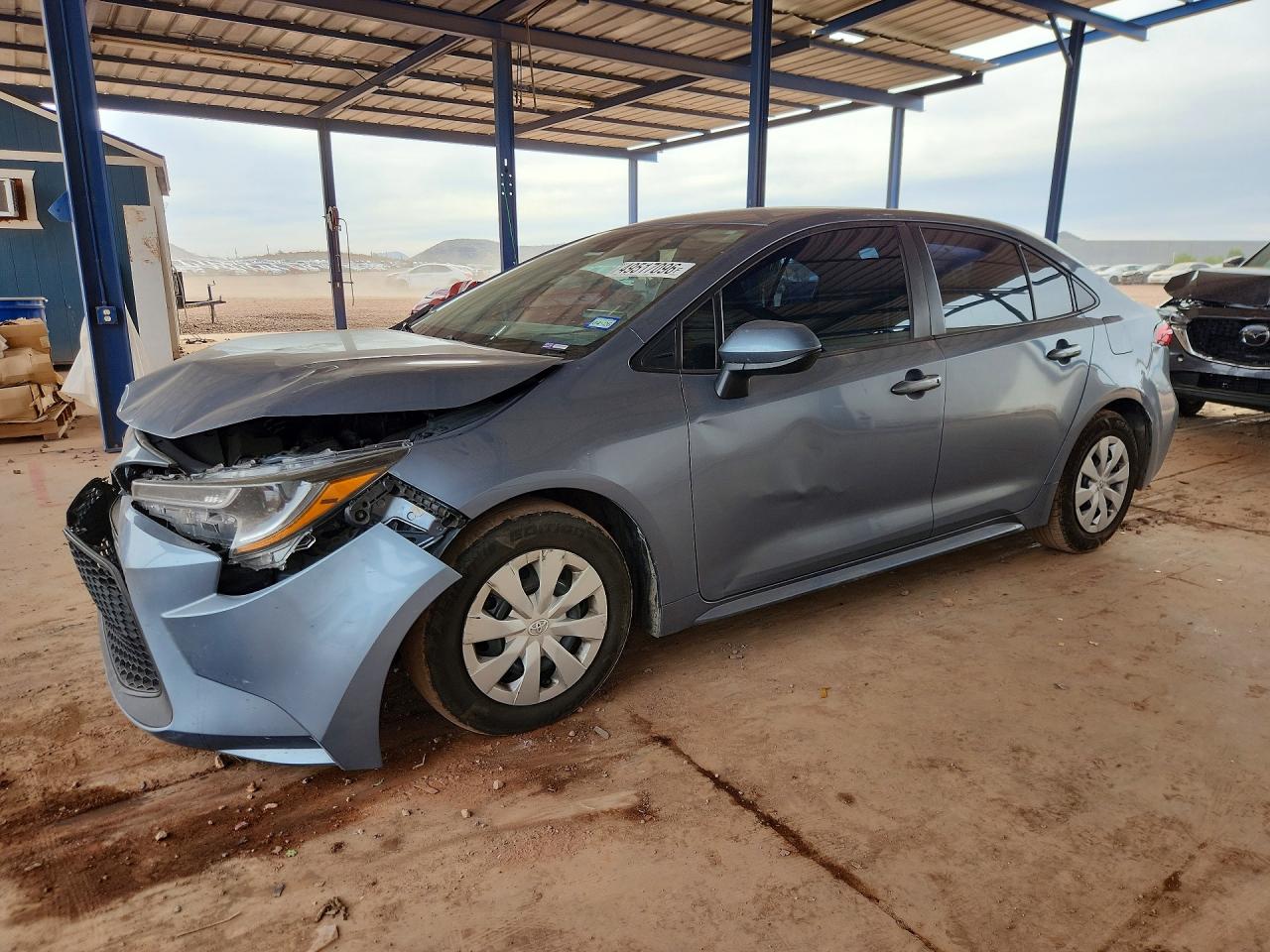 2020 TOYOTA COROLLA