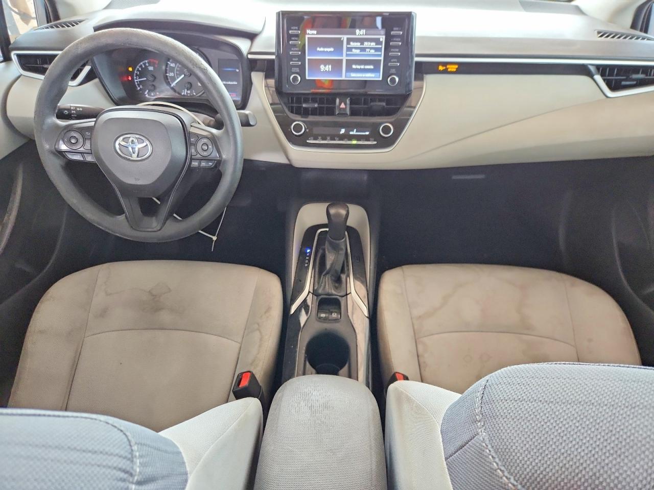 2020 TOYOTA COROLLA