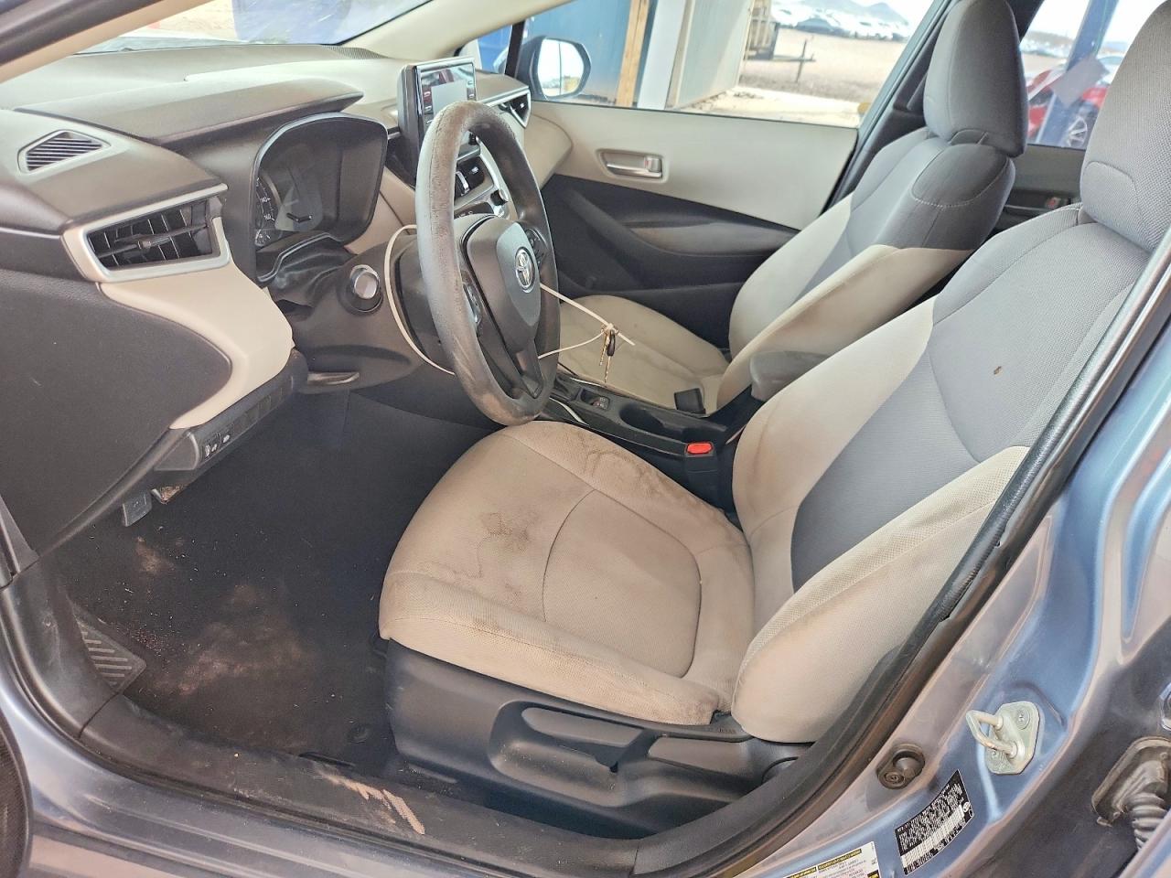 2020 TOYOTA COROLLA