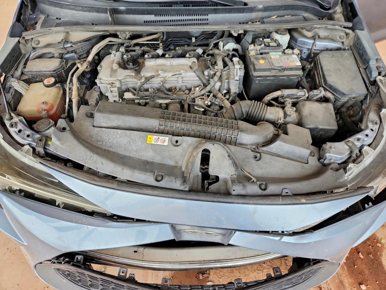 2020 TOYOTA COROLLA