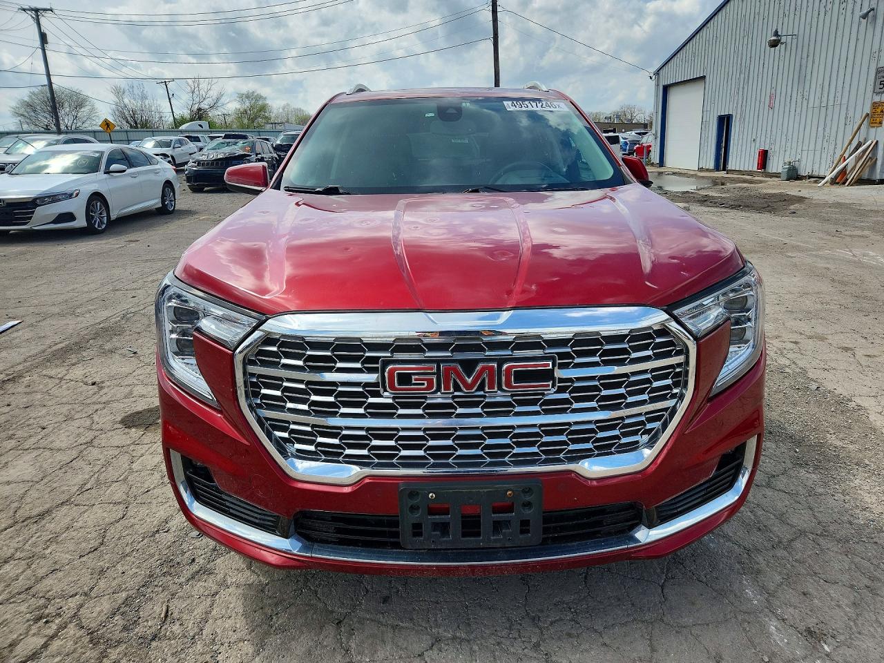 2023 GMC TERRAIN