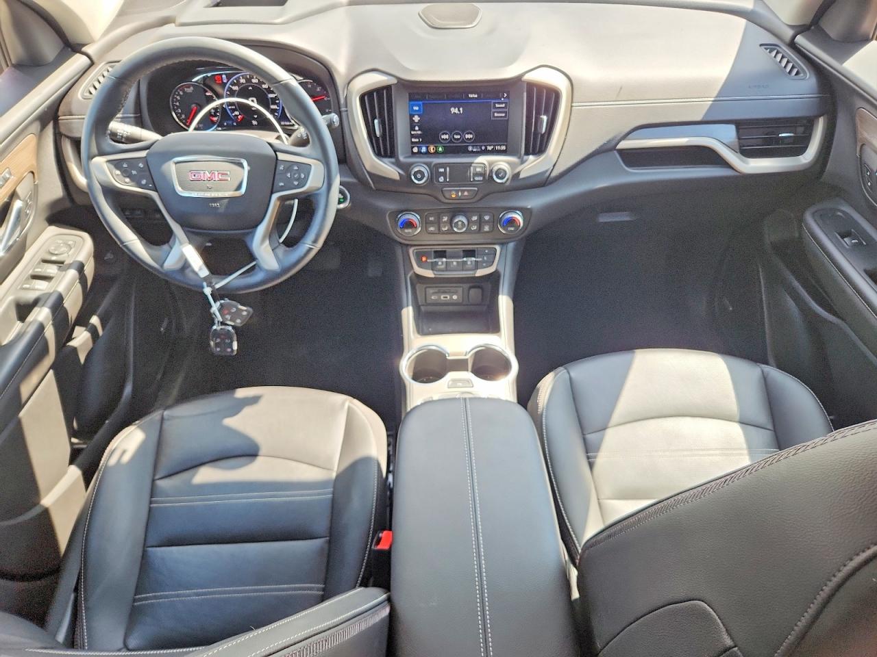 2023 GMC TERRAIN