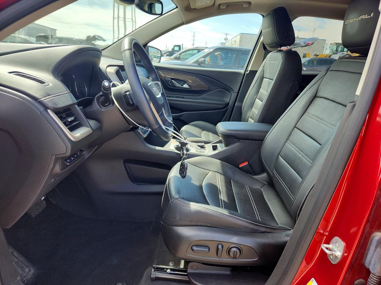 2023 GMC TERRAIN