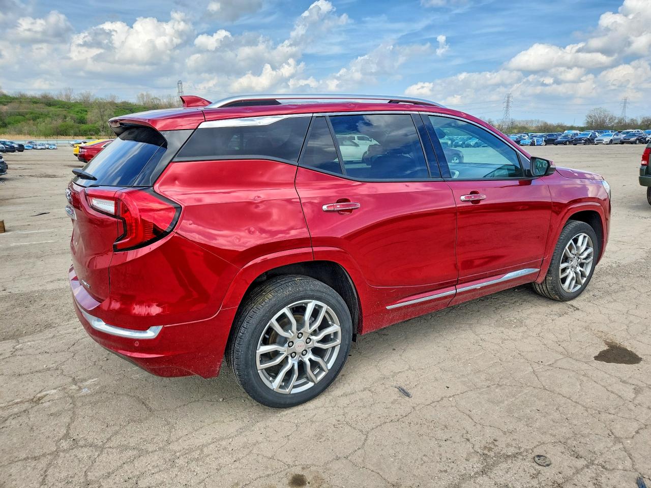 2023 GMC TERRAIN
