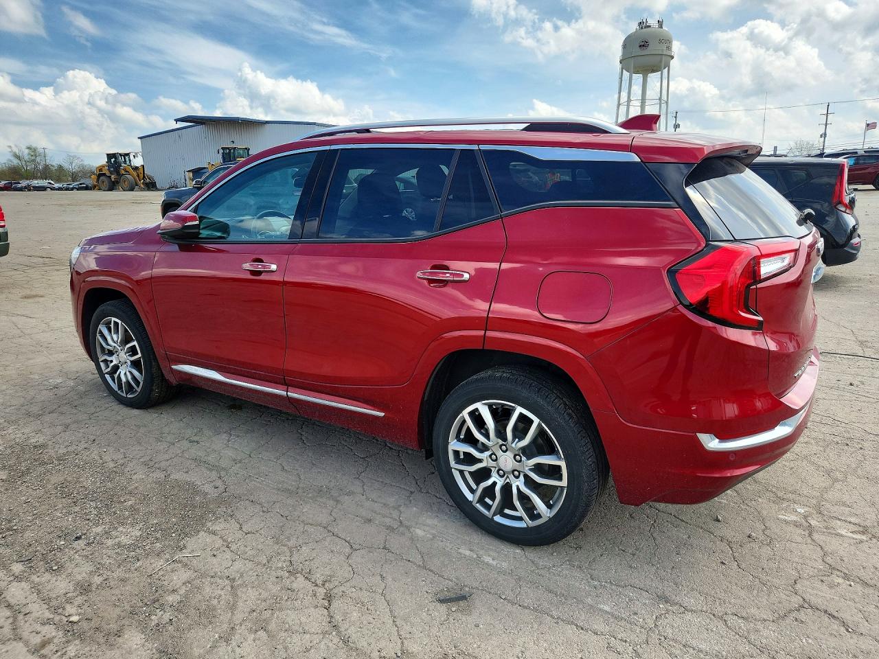 2023 GMC TERRAIN