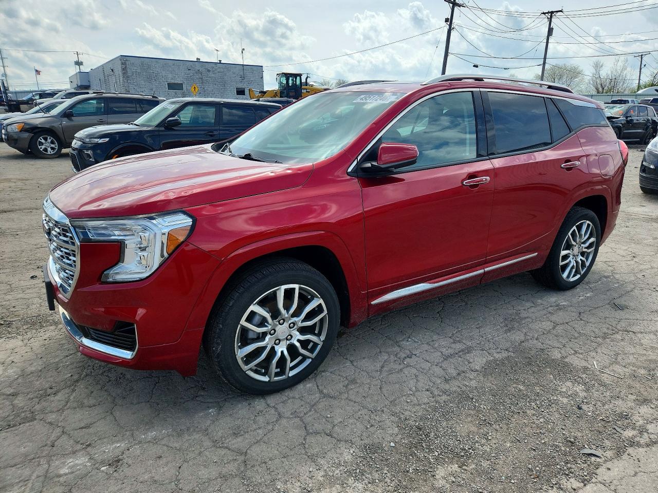 2023 GMC TERRAIN