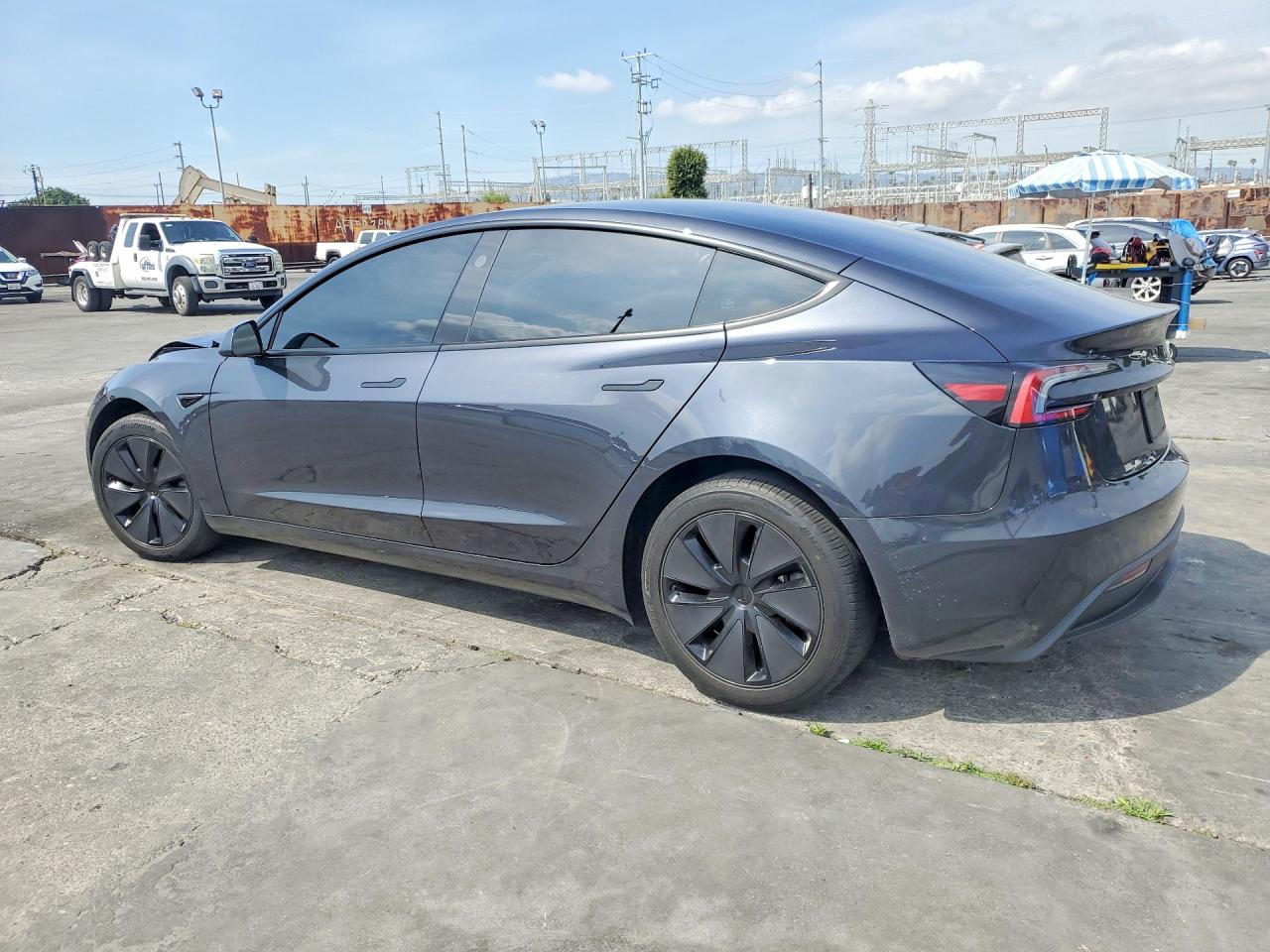 2024 TESLA MODEL 3