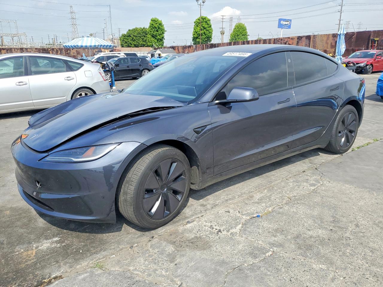 2024 TESLA MODEL 3
