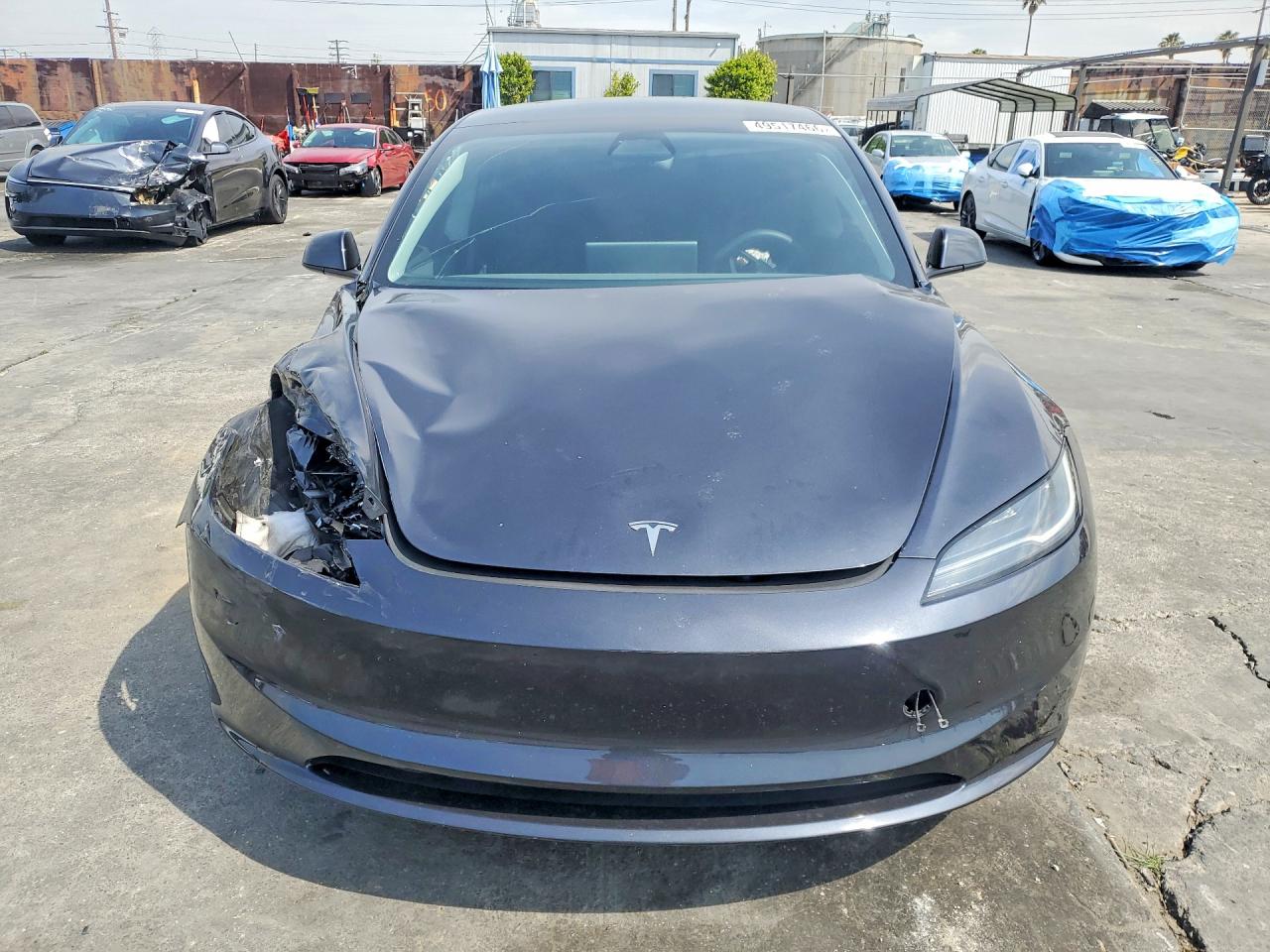 2024 TESLA MODEL 3