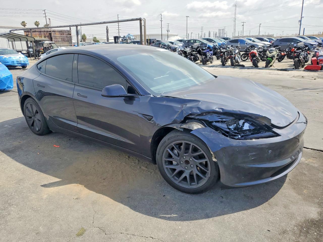 2024 TESLA MODEL 3