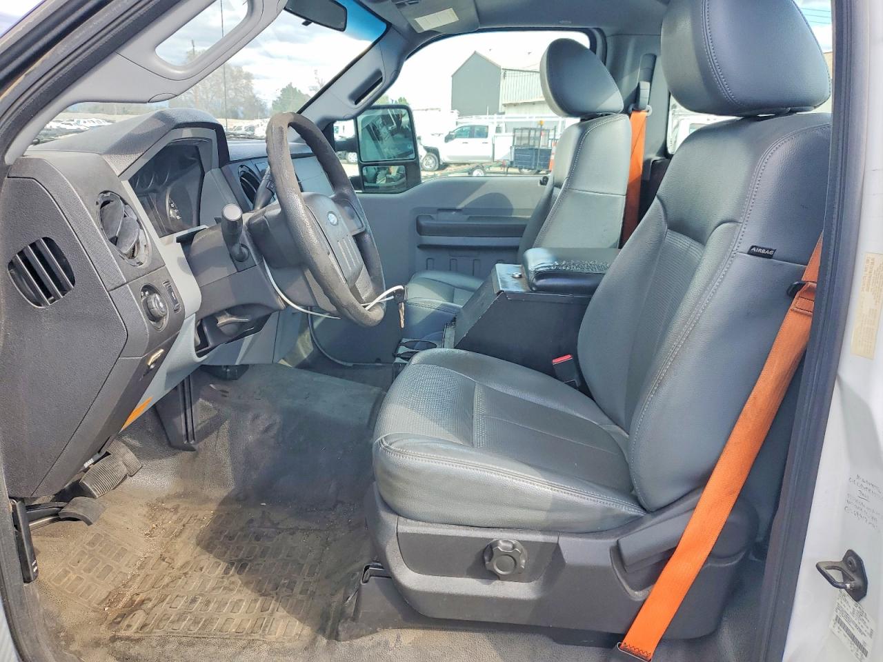 2013 FORD F250