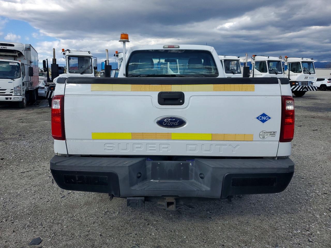 2013 FORD F250