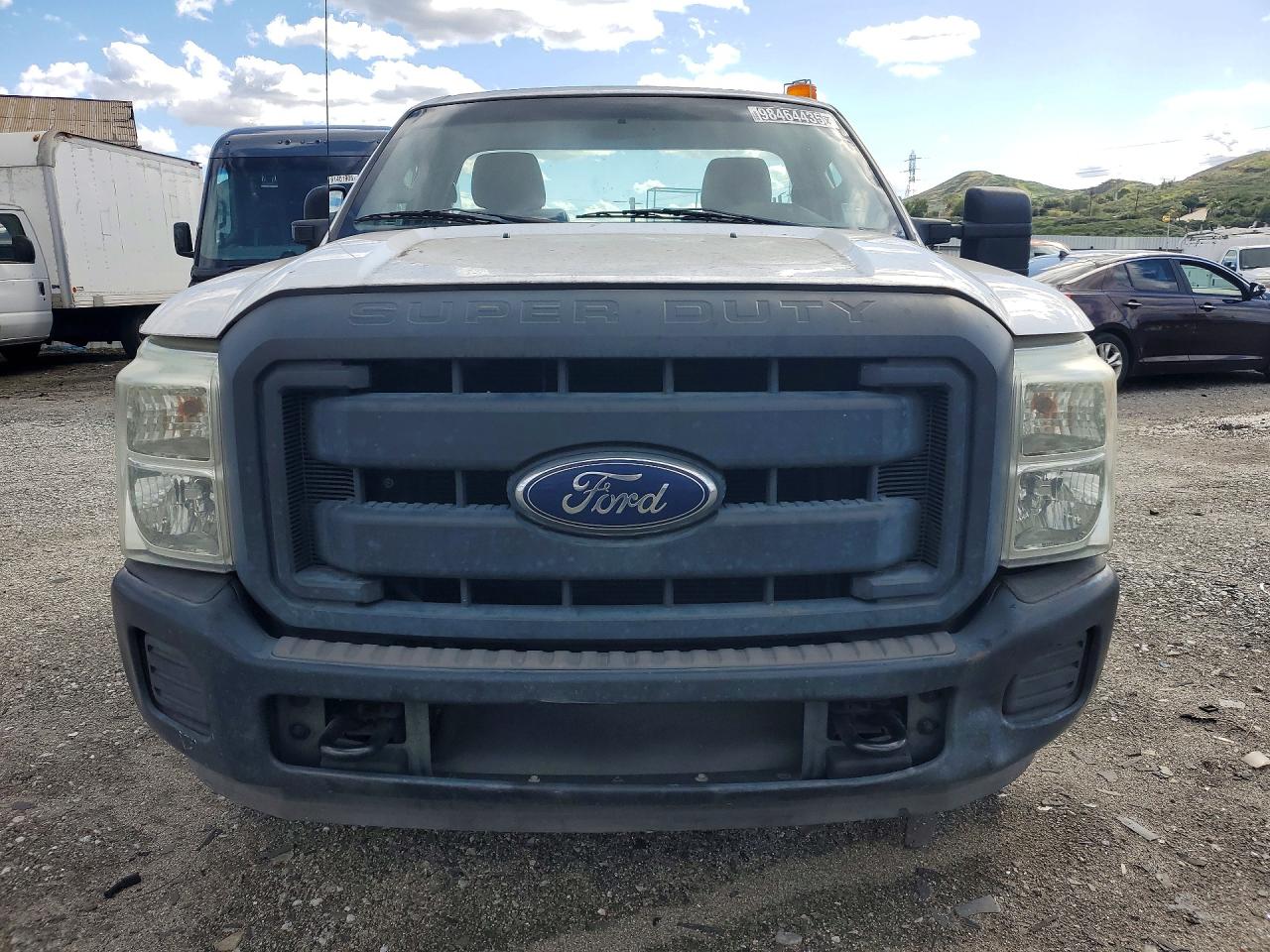 2013 FORD F250