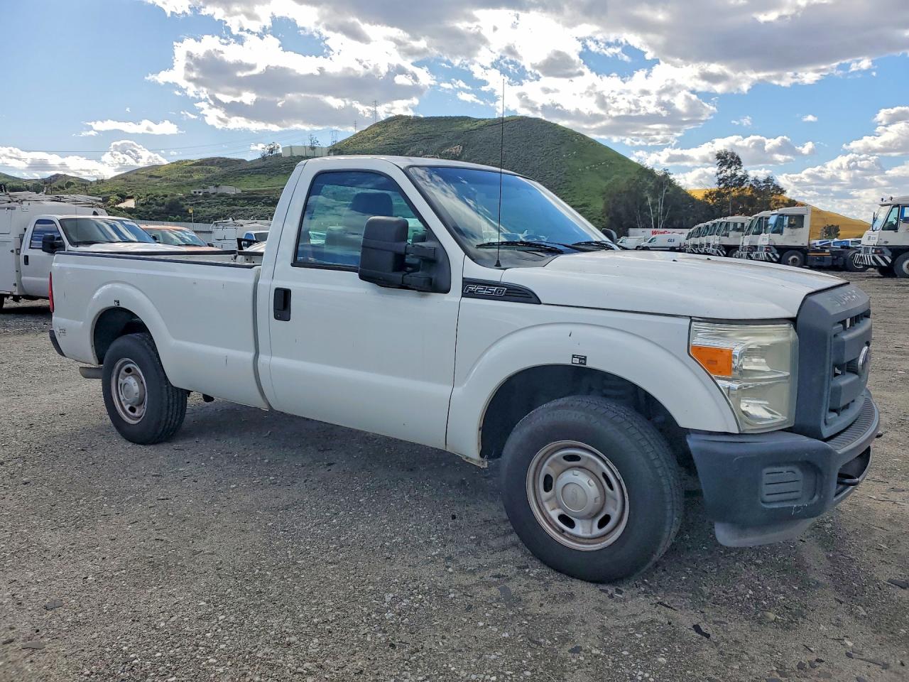 2013 FORD F250