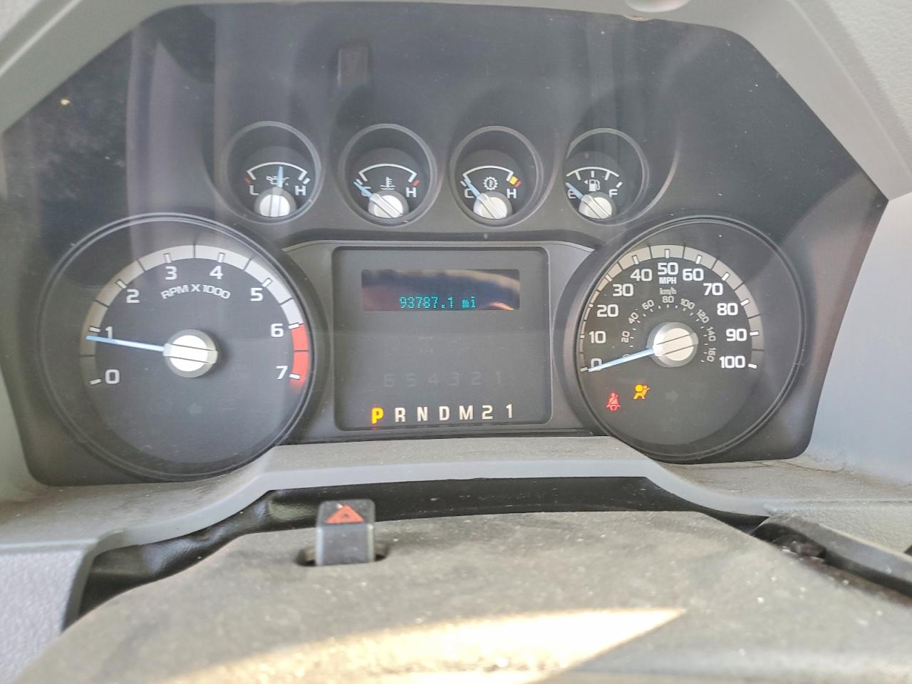 2013 FORD F250