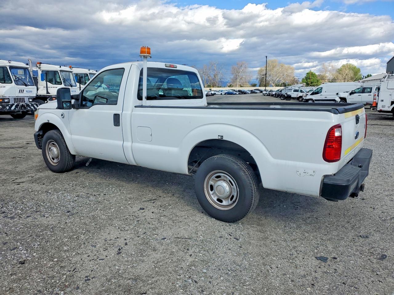2013 FORD F250