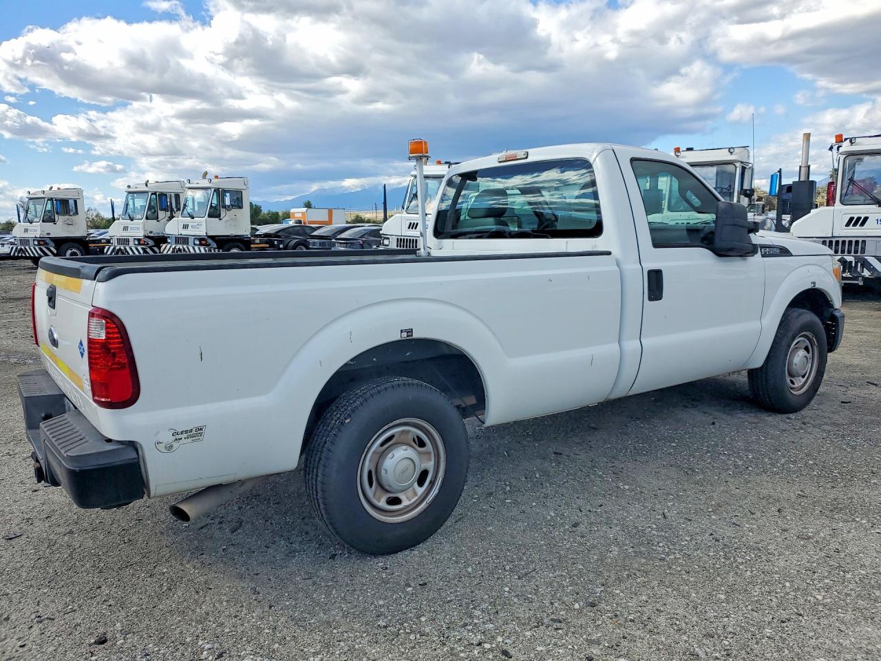 2013 FORD F250