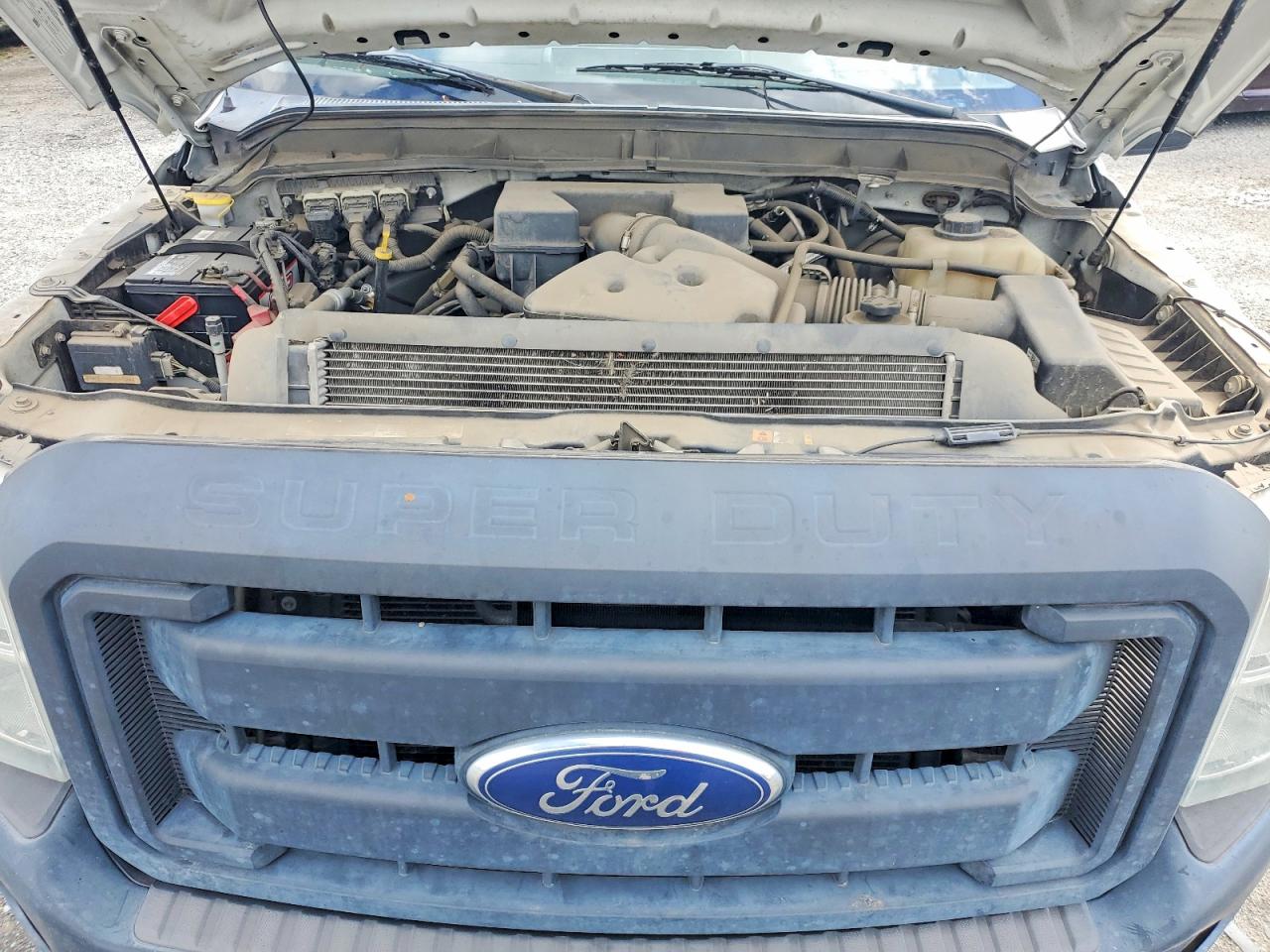 2013 FORD F250