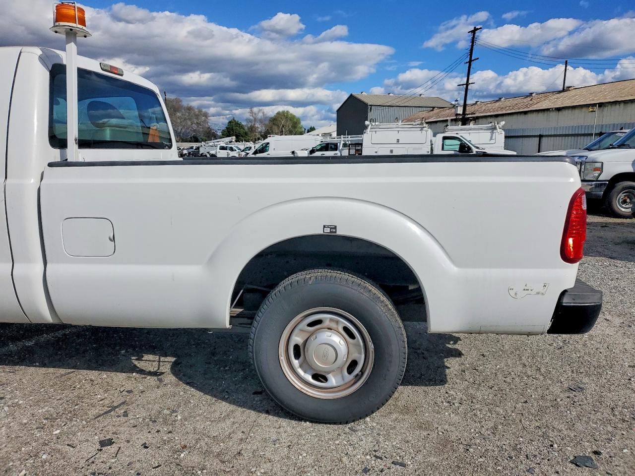 2013 FORD F250
