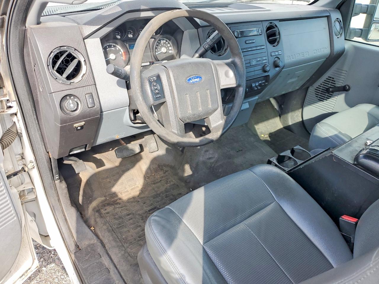 2013 FORD F250